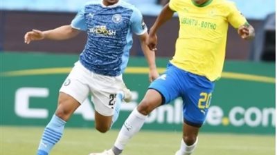 لايف.. مباراة بيراميدز وصن داونز في ذهاب نهائي دوري الأبطال