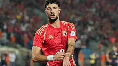الأهلي يسعي لإعفاء وسام أبو علي من مواجهتي الكويت وعُمان