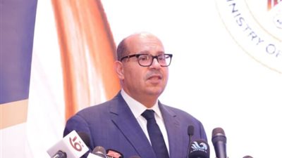 ياسر إدريس يهنئ عبدالمقصود بعضوية المكتب التنفيذي للاتحاد الدولي لرفع الأثقال