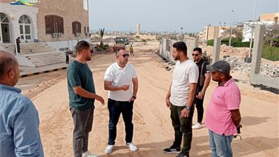 الإسكان : تطوير المسرح الروماني والشانزلزيه بتكلفة 200 مليون جنيه