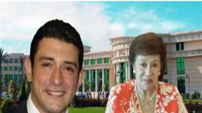 أسرة حفيد نوال الدجوى تستعد لاستلام جثمانه من الطب الشرعي