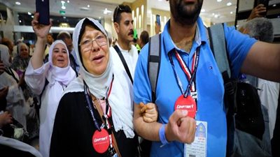 رئيس بعثة الحج الرسمية: وصول 8570 حاجا للمدينة المنورة