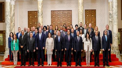 الرئيس السيسي: الحكومة حريصة على الحوار مع الشركات المشاركة بالمنتدى المصري الأمريكي