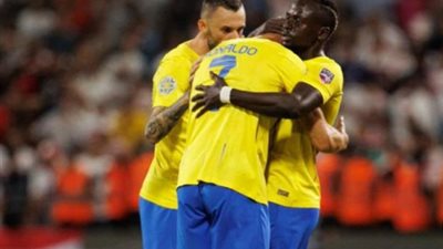 ماني و رونالدو في الهجوم.. تشكيل النصرالمتوقع امام الفتح