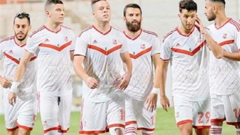 شباب بلوزداد الجزائري