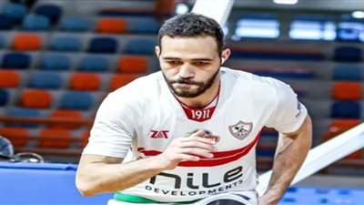 إصابة نجم سلة الزمالك بقطع جزئي في وتر أكيلس
