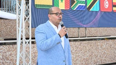 ياسر إدريس يقود خطة شاملة لتطوير السباحة المصرية استعدادا للأولمبياد