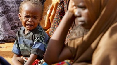 الصحة العالمية: 25 مليون شخص يعانون من الجوع في السودان