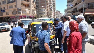 محافظ الدقهلية : مفيش توك توك صوته هيعلى تاني في المنصورة