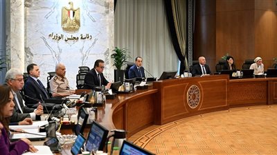 الوزراء يوافق على تعديل بعض أحكام قانون الضريبة على العقارات المبنية