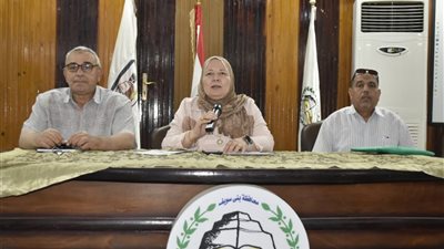 غدا36 الف طالب أمام112لجنة و16استراحة للملاحظين بالدبلومات الفنية