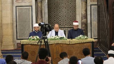 ملتقى الأزهر: يوضح المفهوم الشامل لتعظيم شعائر الله