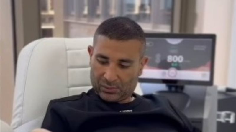 أحمد سعد