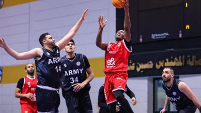 موعد مباراة الأهلي والاتحاد في نهائي دوري السوبر لكرة السلة