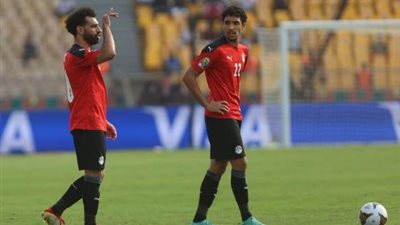 تفوق صلاح ومرموش علي كبار العالم في المساهمات التهديفية بأوروبا