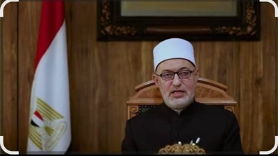 فضيلةالمفتي ومحافظ الشرقية يشاركان في احتفالية تكريم حفظة القرآن