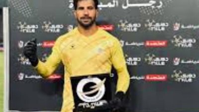 المهدي سليمان يودّع الاتحاد السكندري بعد 3 مواسم