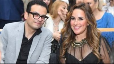 تكريم شيري عادل فى ختام مهرجان القاهرة للسينما الفرنكوفونية