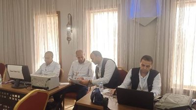 بعثة الحج السياحي ترصد وتتابع توافد الحجاج علي مكة والمدينة المنورة