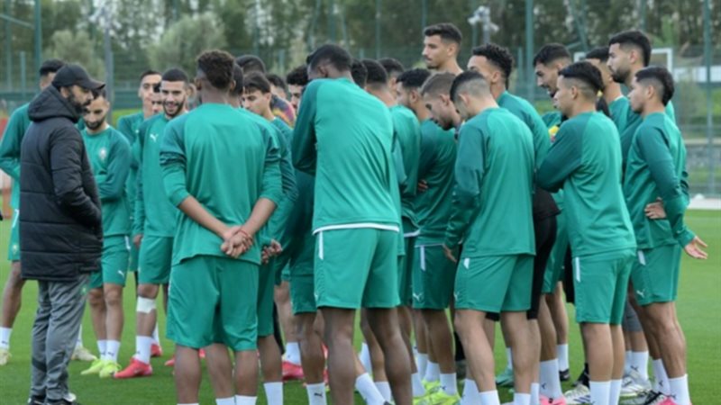 منتخب المغرب