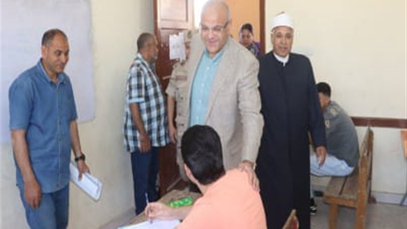 محافظ القليوبية