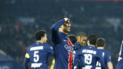 تشكيل باريس سان جيرمان أمام إنتر ميلان في نهائي دوري أبطال أوروبا