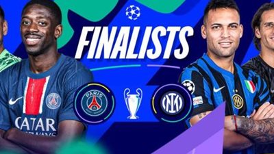 لايف لايف مباراة إنتر ميلان وباريس سان جيرمان.. دوري الأبطال