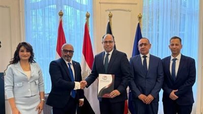 تشكيل جديد لمجلس تسيير أعمال لتأسيس الجالية المصرية في بلجيكا