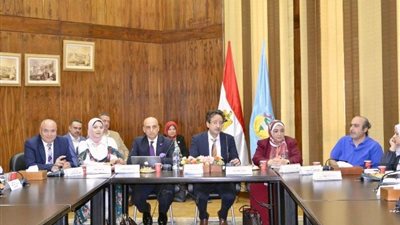 تطوير الخطط المستقبلية للوحدات ذات الطابع الخاص بجامعة طنطا