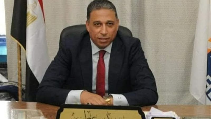 سعيد عطية وكيل تعليم