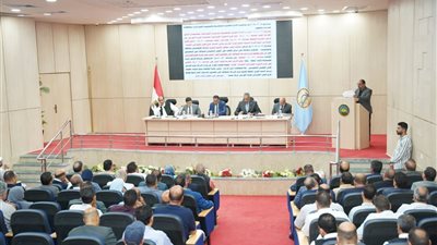مجلس تنفيذي مطروح يوافق علي تخصيص قطعة أرض لهيئة قضايا الدولة
