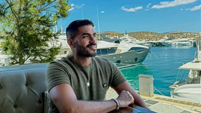 خالد سليم يتألق فى أحدث ظهور عبر السوشيال ميديا .. شاهد