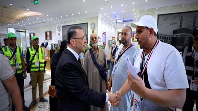 رئيس بعثة الحج: اكتمال الاستعدادات لتصعيد ضيوف الرحمن إلى صعيد عرفات
