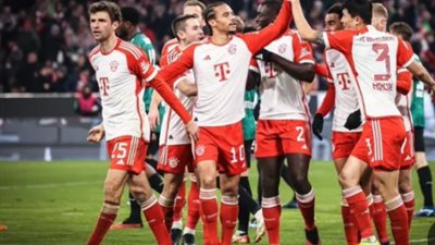 بايرن ميونخ يسعي لانجاز تاريخي في كأس العالم للاندية