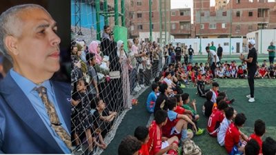 إقبال كبير على نادى جولدن مودرن سبورت بعد التعاقد مع أكاديمية إندرلخت