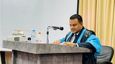 رسالة دكتوراة تناقش النقد الفقهي عند الإمام البهوتي والمقارنة بالاجتهادات المعاصرة