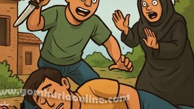 جريمة تهز طنبشا بالمنوفية.. شاب يقتل شقيقه بسبب خلاف عائلي