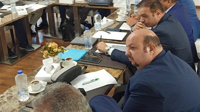 المجلس العلمي للرياضة يعقد أولي جلساته بثوبه الجديد
