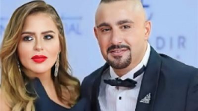 أحمد السقا يثير الجدل برسالة جديدة بعد طلاقه من مها الصغير