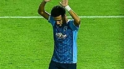 مصطفى فتحي يكشف مستقبله مع بيراميدز بعد مفاوضات الزمالك