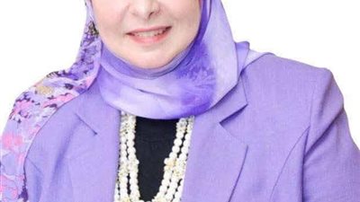 تجديد الثقة في الدكتورة أمل الجندي عميدا لكلية الصيدلة بالزقازيق