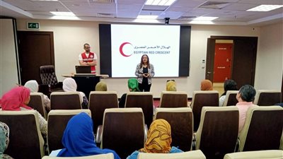 التضامن تنفذ المرحلة الثانية لبرنامج تدريب العاملين على الإسعافات الأولية