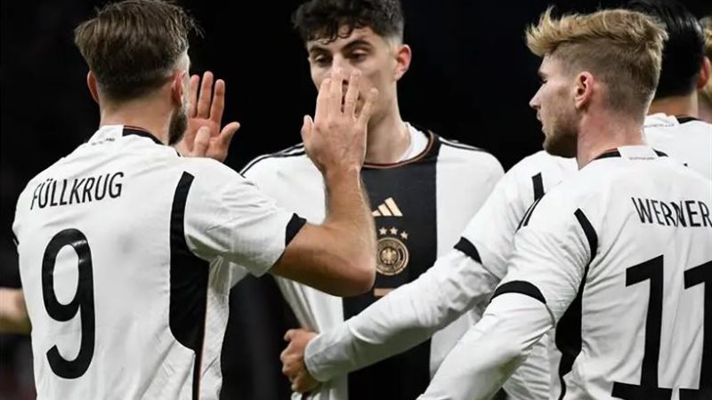 منتخب ألمانيا
