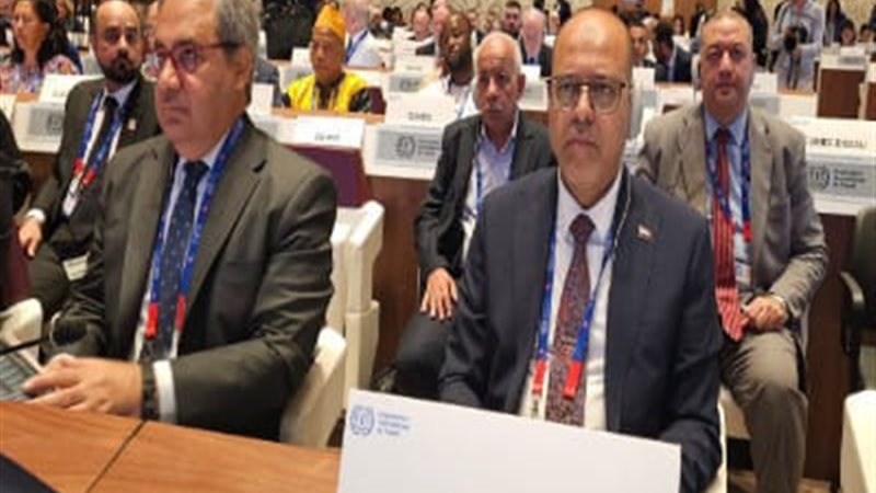 وزير العمل محمد جبران