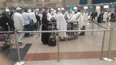 السياحة: وصول جميع حجاج السياحة المصريين إلى لأراضي المقدسة