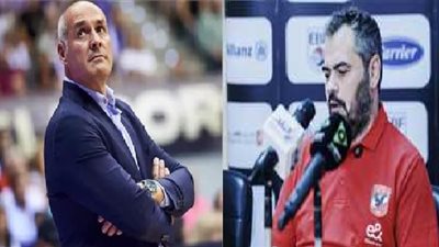مدرب سلة الزمالك يقترب من خلافة أوجستي بوش في الأهلي