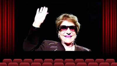 مهرجان بورسعيد السينمائي ينعى سيدة المسرح العربي سميحة أيوب