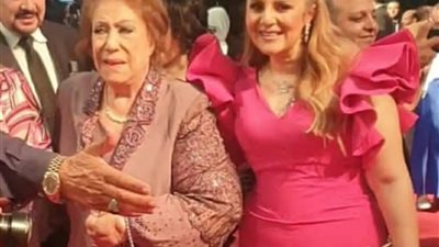 رانيا ياسين تنعى سميحة أيوب بكلمات مؤثرة .. شاهد