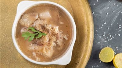 فوائد صحية مع تناول شوربة الكوارع