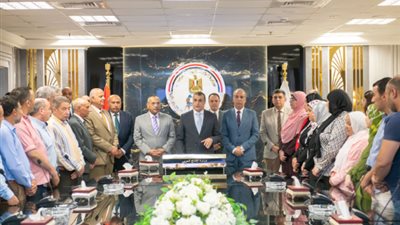 وزير الإنتاج الحربي: نجاح الوزارة يعود إلى دعم القيادة وجهود العاملين